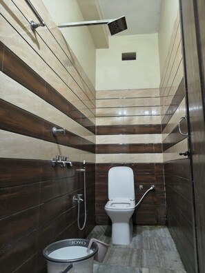 Habitación económica | Baño