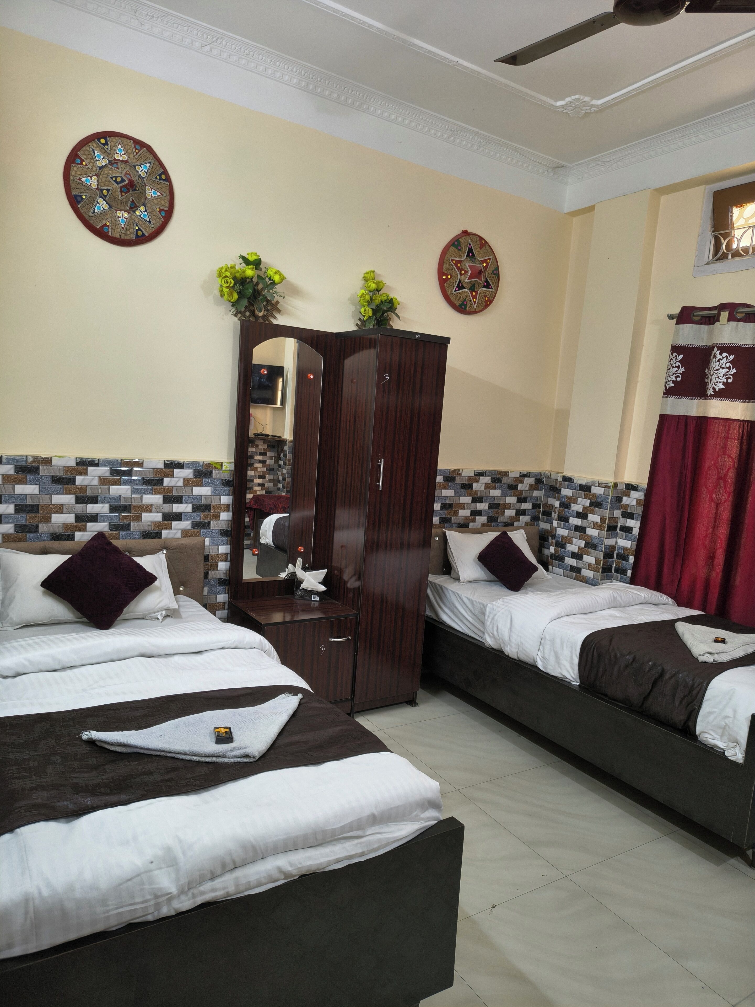 Habitación económica