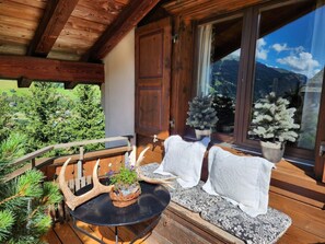 Property grounds - Egga Sunna by Interhome (Klosters)