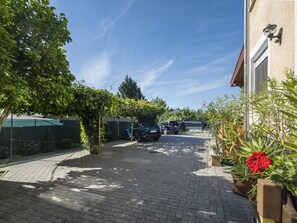 Property grounds - Familien Appartement Nr.4 Ács Apartman Hévíz by Interhome (Heviz - Thermal)