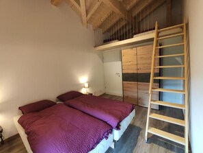3 Schlafzimmer, Internetzugang