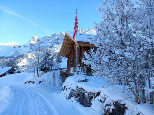 Alpen Vista by Interhome