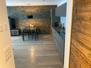 Interior - Riverside Astoria 3,5 Parterre-Whg by Interhome (Saas-Fee)