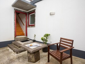 Terrace/patio - Tradicampo Öko-Landhäuser, Studio mit Balkon by Interhome (Algarvia)