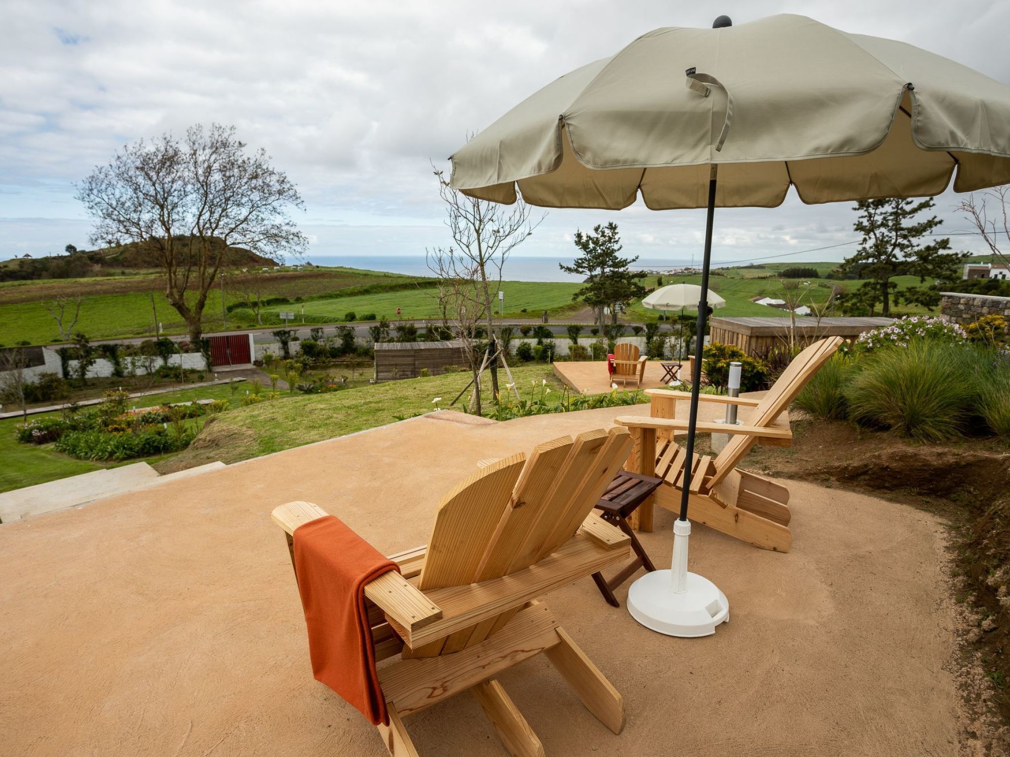 Terrazza/patio