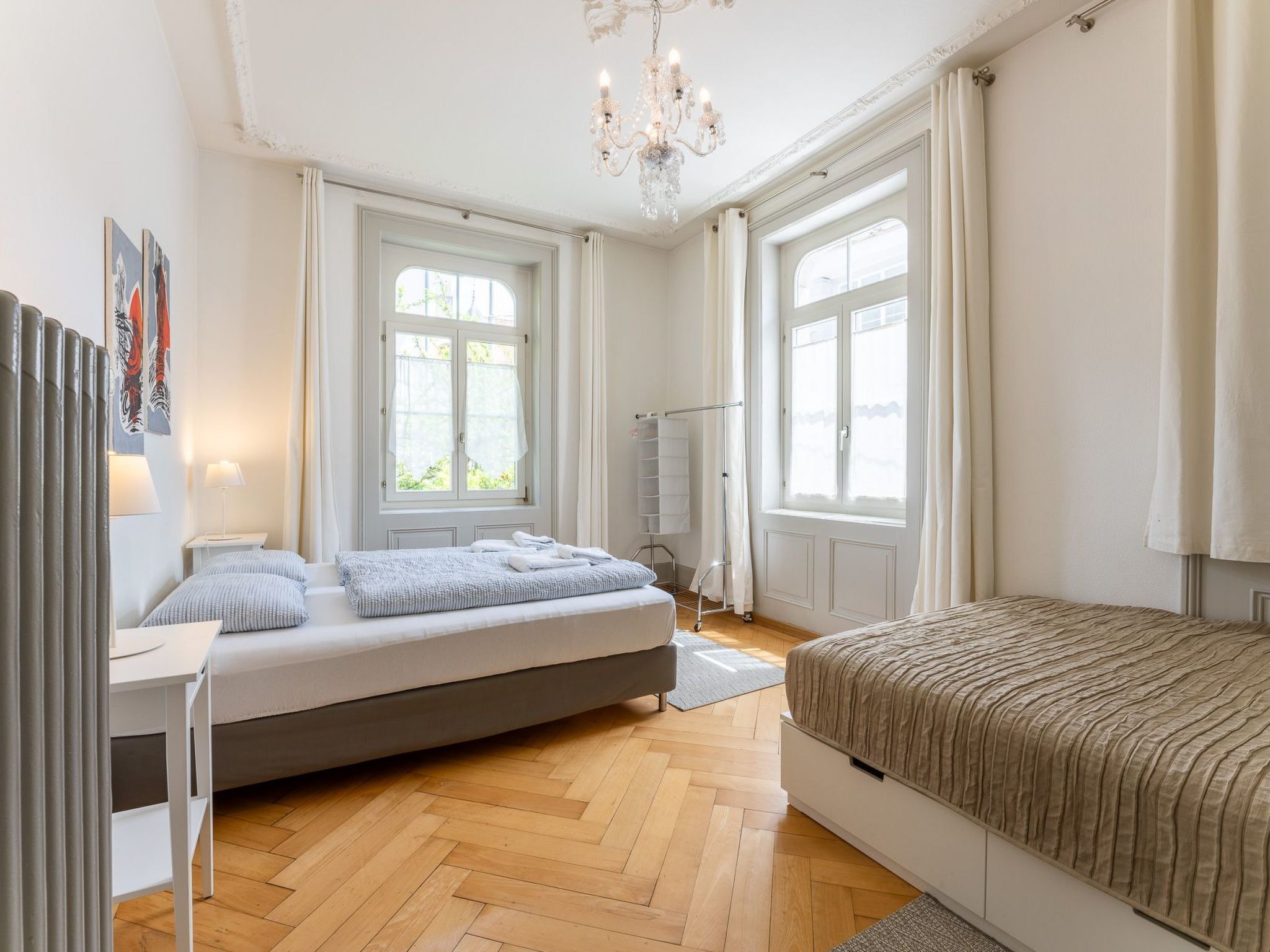 2 soverom og internettilgang