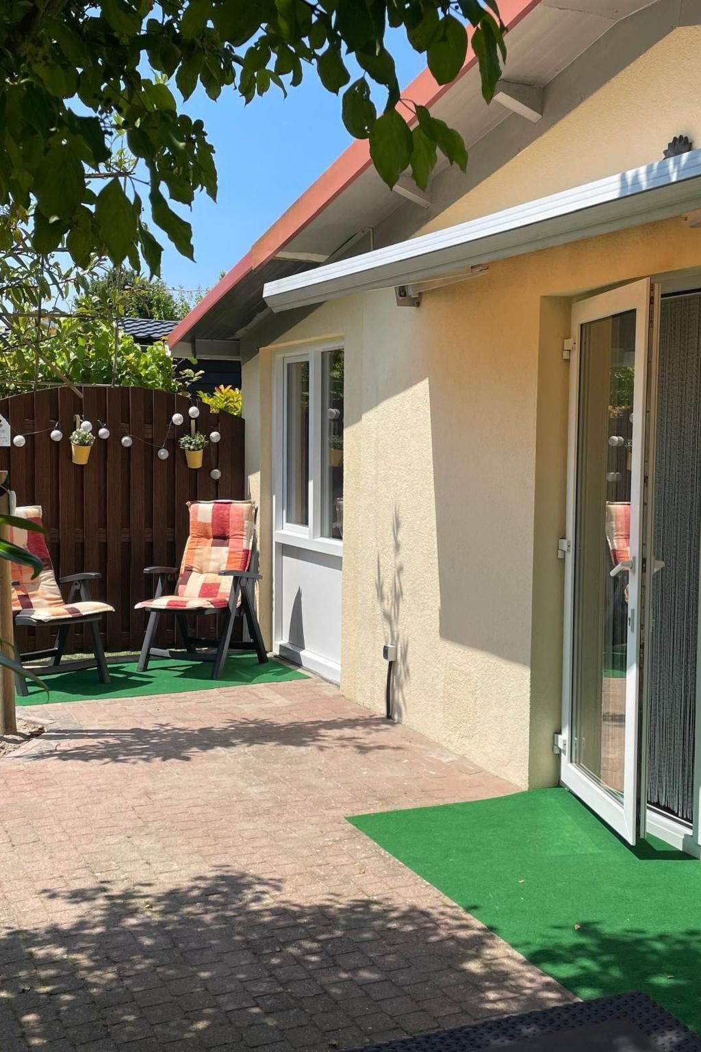 Terassi/patio