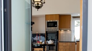 Private kitchen - Tradicampo Öko-Landhäuser, O Granel by Interhome (Algarvia)