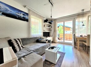Een televisie