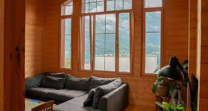 Chalet "Doodle's Chalet" mit Sauna by Interhome