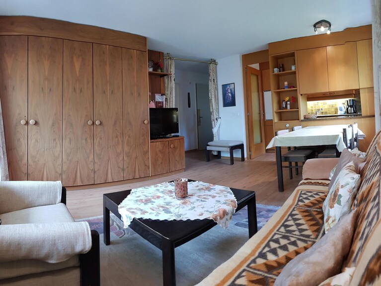 Royal 22 Nahe Klinik, Burgerbad, Einkaufszentrum By Interhome - Crans-Montana