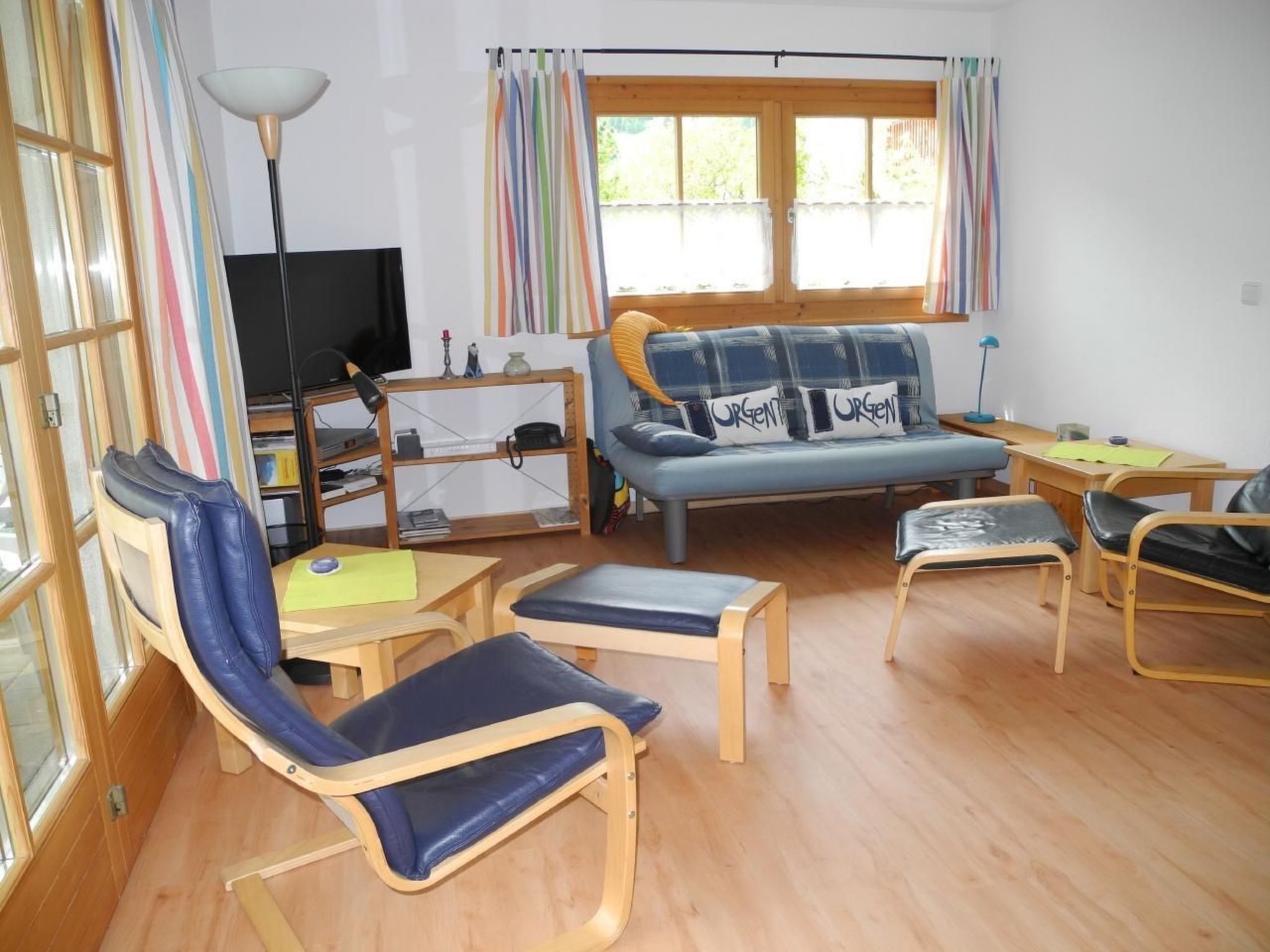 Fernseher, DVD-Player