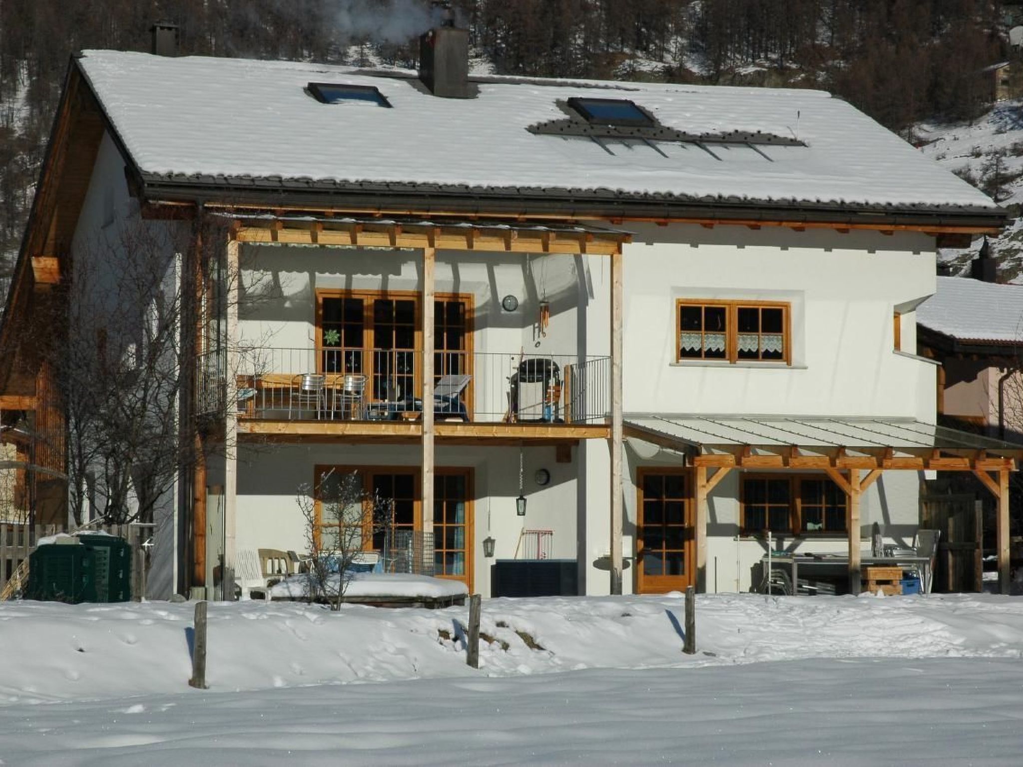Extérieur