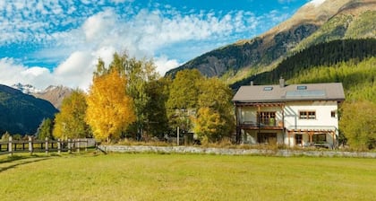 Gemütliche Ferienwohnung im Grünen by Interhome