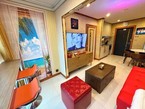 Interior - Luxury One Bedroom Residence Pattaya-Pratamnak (Bang Lamung District)