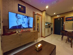 Interior - Luxury One Bedroom Residence Pattaya-Pratamnak (Bang Lamung District)