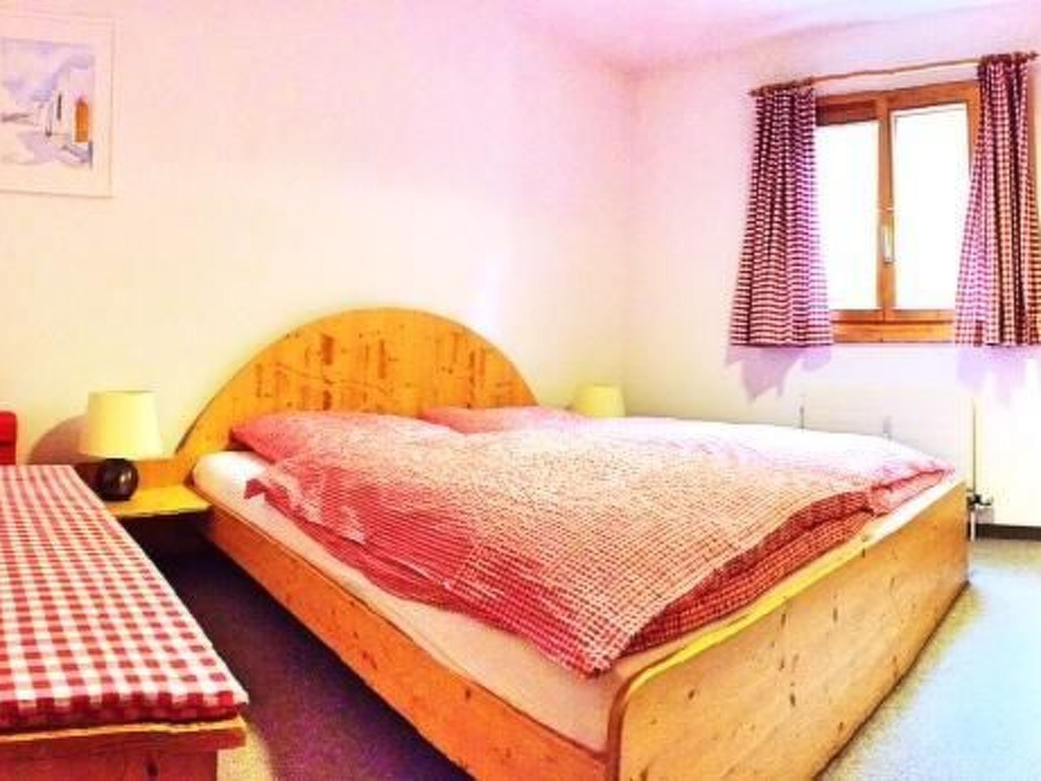 1 chambre, accès Internet
