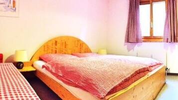 1 chambre, accès Internet