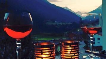 Repas et boissons