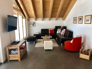 TV, fireplace, DVD player - Schwarzsee by Interhome (Zermatt)