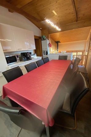 Dining - Hockenhorn by Interhome (Wiler)