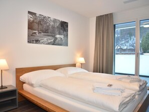 2 bedrooms, Internet - Apartment Alperose by Interhome (Interlaken)