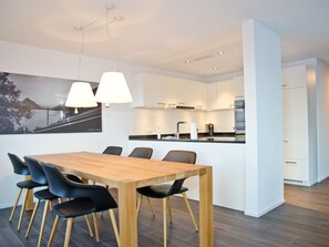Dining - Apartment Alperose by Interhome (Interlaken)