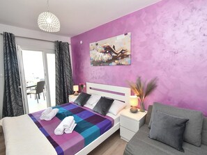 Internet - Apartment mit Terrasse by Interhome (Gradac)