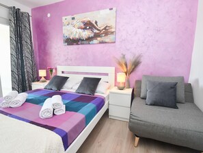 1 bedroom, internet - Apartment mit Terrasse by Interhome (Gradac)