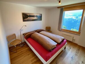 4 chambres, accès à Internet