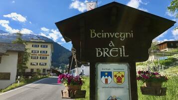 Außendetails