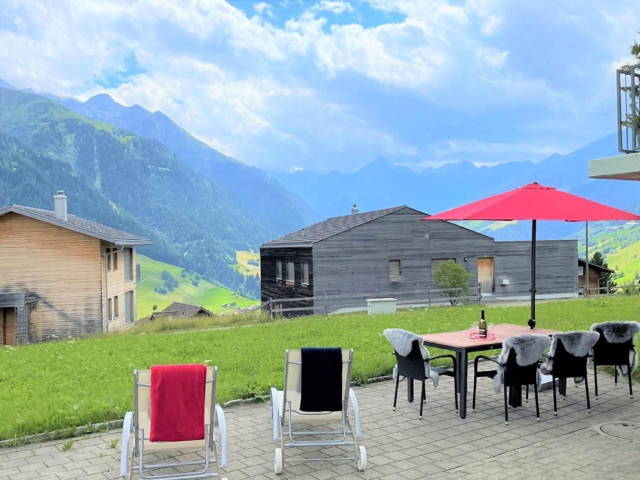 Speisen im Freien