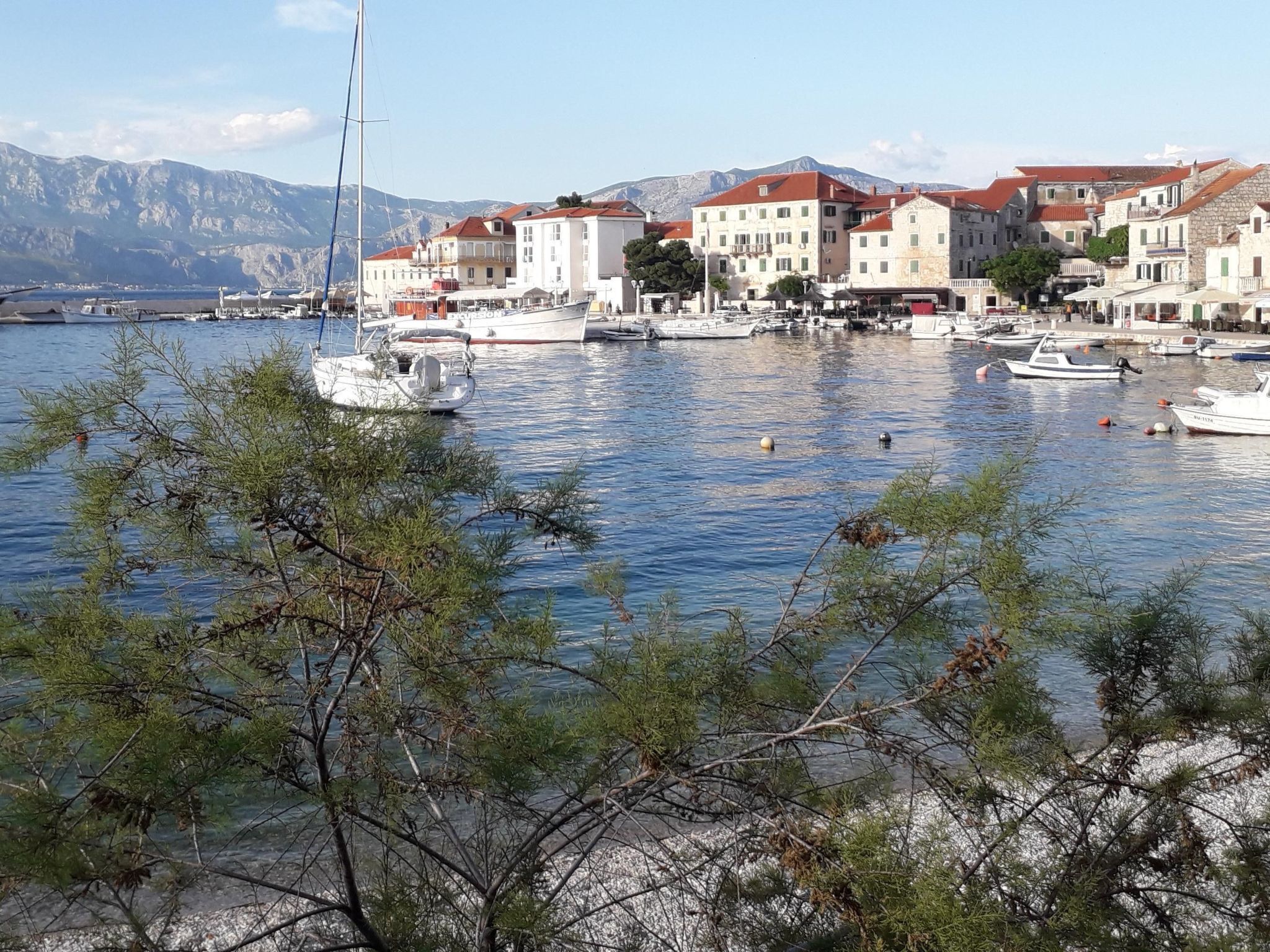 Marina/club náutico