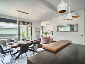 Dining - Villa Celestial by Interhome (Podstrana)