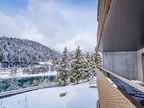 Property grounds - Exklusive Ferienwohnung im Hotel mit Wellness by Interhome (Laax)
