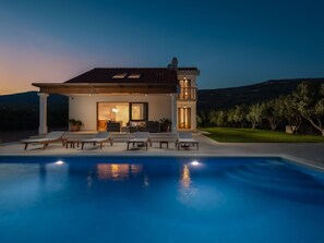 Pool - Villa "Cvita" mit eigenem Pool by Interhome (Kaštel Novi)