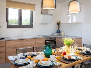 Dining - Villa "Cvita" mit eigenem Pool by Interhome (Kaštel Novi)