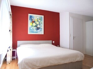 1 chambre, accès à Internet