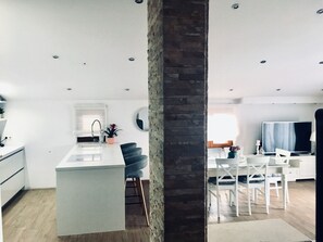 Interior - Angenehmes Haus in Posedarje mit großem Garten by Interhome (Posedarje)