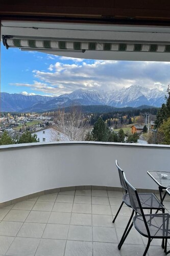 Luxuswohnung mit direktem Zugang zur Skipiste by Interhome