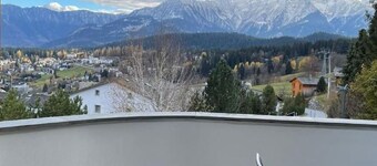 Luxuswohnung mit direktem Zugang zur Skipiste by Interhome