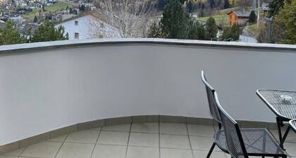 Luxuswohnung mit direktem Zugang zur Skipiste by Interhome
