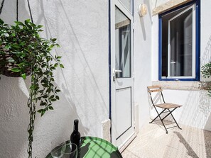 Terrace/patio - Wohnung mit Balkon by Interhome (Lisbon)