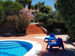 Pool - Bauernhaus aus dem XIX Jahrhundert by Interhome (Torres Novas)