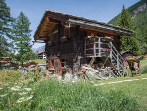 Exterior - Top Ferienwohnung Dom (SkiIn/SkiOut) by Interhome (Zermatt)