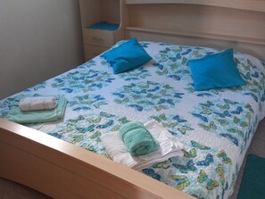 1 Schlafzimmer, Internetzugang