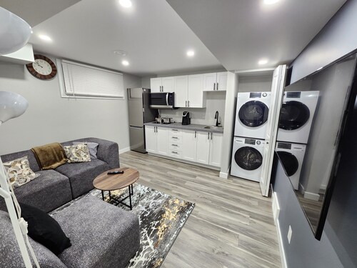 Cozy Nest - 1 Bedroom