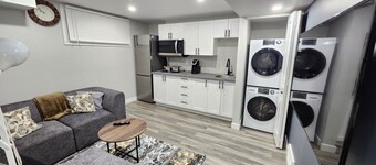 Cozy Nest - 1 Bedroom