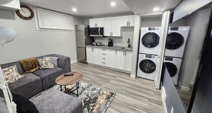 Cozy Nest - 1 Bedroom