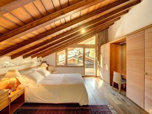 Internet - Penthouse Zen - Matterhornblick, 2 Min. vom Lift entfernt by Interhome (Zermatt)